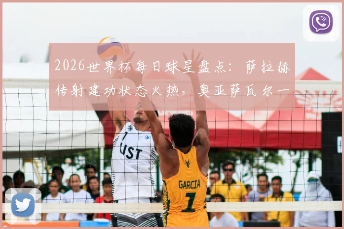 2026世界杯每日球星盘点：萨拉赫传射建功状态火热，奥亚萨瓦尔一役独造三球领衔高光集锦
