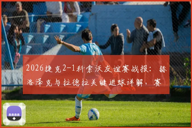 2026捷克2-1科索沃友谊赛战报：赫洛泽克与拉德拉关键进球详解，赛后分析一览