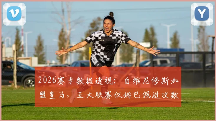 2026赛季数据透视：自维尼修斯加盟皇马，五大联赛仅姆巴佩进攻数据更优？附详细对比分析